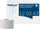 Миниатюра изображения товара Туалетная бумага Tellus Premium в мини рулонах мягкая Т2 / 120243