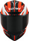 Миниатюра изображения товара Мотошлем Suomy Track-1 404 / K6T10009.4 (M, оранжевый)