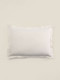 Миниатюра изображения товара Наволочка Sima-Land Home Percale / 10445168 (молочный)
