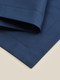 Миниатюра изображения товара Наволочка Sima-Land Home Percale / 10445197 (синий)