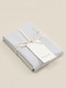 Миниатюра изображения товара Наволочка Sima-Land Home Percale / 10445212 (серый)