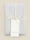 Миниатюра изображения товара Наволочка Sima-Land Home Percale / 10445212 (серый)