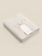 Миниатюра изображения товара Простыня Sima-Land Home Percale / 10445159 (молочный)