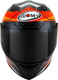 Миниатюра изображения товара Мотошлем Suomy Tx-Pro Glam / K6TX0009.4 (M, оранжевый)