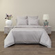Миниатюра изображения товара Комплект постельного белья Sofi de Marko Милла 7Е / 7Е-Мл-свс (светло-серый)