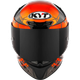 Миниатюра изображения товара Мотошлем KYT Tt-Revo Combustion Orange / Y6TR0037.4 (M, оранжевый)