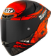 Миниатюра изображения товара Мотошлем KYT Tt-Revo Combustion Orange / Y6TR0037.5 (L, оранжевый)