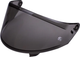 Миниатюра изображения товара Визор для мотошлема KYT Nz Race Light Smoke / YANF0VF0 (серый/затемненный)