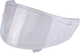 Миниатюра изображения товара Визор для мотошлема KYT Nz Race Clear / YANF0VT0 (бесцветный/прозрачный)