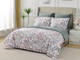 Миниатюра изображения товара Комплект постельного белья с одеялом Sofi de Marko Ренато №26 7Е / Кт-7Е-Рн26