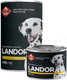 Миниатюра изображения товара Влажный корм для собак Landor Для всех пород гусь с киноа / 4002209 (0.4кг)