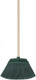 Миниатюра изображения товара Метла универсальная Вира №5 на черенке 1 сорта (зеленый)