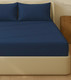 Миниатюра изображения товара Простыня Sima-Land Home 10445193 (синий)