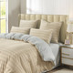 Миниатюра изображения товара Комплект постельного белья Sofi de Marko Джагер 2x / 2х-5716 (тауп)