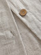 Миниатюра изображения товара Пододеяльник Sima-Land Home Linen collection / 10856993 (серый)