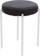 Миниатюра изображения товара Табурет Табурет Канапе (велютто 24/каркас белый)