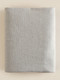 Миниатюра изображения товара Простыня Sima-Land Home Linen collection / 10857001 (серый)