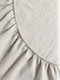 Миниатюра изображения товара Простыня Sima-Land Home Linen collection / 10857001 (серый)