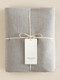 Миниатюра изображения товара Простыня Sima-Land Home Linen collection / 10857001 (серый)