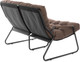 Миниатюра изображения товара Диван Tetchair Эрго рогожка (коричневый, 3М7-147)