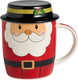 Миниатюра изображения товара Кружка Lefard Санта 580-101