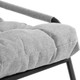 Миниатюра изображения товара Диван Tetchair Эрго рогожка (серо-бежевый, 3M 16/2)