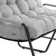 Миниатюра изображения товара Диван Tetchair Эрго рогожка (серо-бежевый, 3M 16/2)