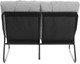 Миниатюра изображения товара Диван Tetchair Эрго рогожка (серо-бежевый, 3M 16/2)
