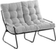 Миниатюра изображения товара Диван Tetchair Эрго рогожка (серо-бежевый, 3M 16/2)