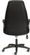 Миниатюра изображения товара Кресло офисное Tetchair Inter 24 кожзам/ткань (черный/серый, 36-6/207/TW-12/TW-11)