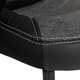 Миниатюра изображения товара Кресло офисное Tetchair Inter 24 кожзам/ткань (черный/серый, 36-6/207/TW-12/TW-11)
