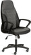 Миниатюра изображения товара Кресло офисное Tetchair Inter 24 кожзам/ткань (черный/серый, 36-6/207/TW-12/TW-11)