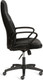 Миниатюра изображения товара Кресло офисное Tetchair Inter 24 кожзам/ткань (черный/серый, 36-6/207/TW-12/TW-11)