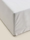 Миниатюра изображения товара Простыня Sima-Land Home 10445207 (серый)