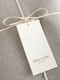 Миниатюра изображения товара Простыня Sima-Land Home Linen collection / 10856994 (серый)