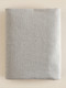Миниатюра изображения товара Простыня Sima-Land Home Linen collection / 10856994 (серый)