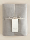 Миниатюра изображения товара Простыня Sima-Land Home Linen collection / 10856994 (серый)