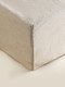 Миниатюра изображения товара Простыня Sima-Land Home Linen collection / 10857011 (бежевый)