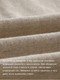 Миниатюра изображения товара Простыня Sima-Land Home Linen collection / 10857011 (бежевый)