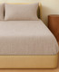 Миниатюра изображения товара Простыня Sima-Land Home Linen collection / 10857011 (бежевый)