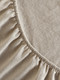 Миниатюра изображения товара Простыня Sima-Land Home Linen collection / 10857011 (бежевый)