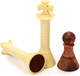 Миниатюра изображения товара Шахматы Sima-Land Пластик / 10643407
