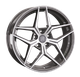 Миниатюра изображения товара Литой диск Replay LX191 18x8" 5x114.3мм DIA 60.1мм ET 30мм GMF