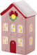 Миниатюра изображения товара Световая фигурка Tkano Fensmark New Year Essential Домик с подсветкой / TK25-NY_LH0002