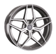 Миниатюра изображения товара Литой диск Replay LX191 18x8" 5x114.3мм DIA 60.1мм ET 30мм MGMF