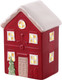 Миниатюра изображения товара Световая фигурка Tkano Fredensborg New Year Essential Домик с подсв. / TK25-NY_LH0001
