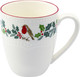 Миниатюра изображения товара Кружка Tkano Nordic bird New Year Essential / TK25-NY_CU0003