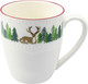 Миниатюра изображения товара Кружка Tkano Nordic forest New Year Essential / TK25-NY_CU0005