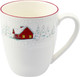 Миниатюра изображения товара Кружка Tkano Nordic house New Year Essential / TK25-NY_CU0004