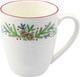 Миниатюра изображения товара Кружка Tkano Nordic nature New Year Essential / TK25-NY_CU0006